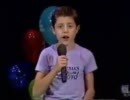 Mac Miller  rapping about jesus on a Christian Channel