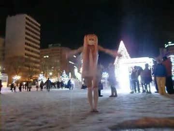 【砂糖るき】『プラチナ』-shin'in future Mix-　踊ってみた【クリスマス☆】