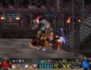 アラド戦記　ドリルバグ　in深淵