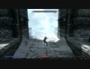 【skyrim】簡単回復スキル上げ【スカイリム】