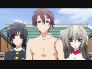 境界線上のホライゾン　第13話　「特殊OP」