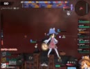 【東方スカイアリーナ】ネット対戦・彩色諏訪子様 他2本【TSA】