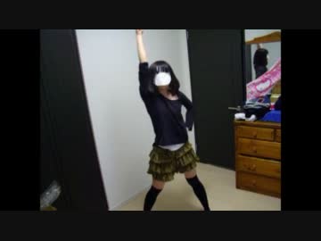 【やんばる】リリリリ★バーニングナイト踊ってみた【親フラグ←】