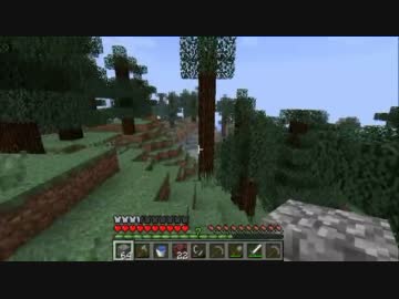 【Minecraft】バニラ松明縛りで実績解除を目指す.07【ゆっくり実況】