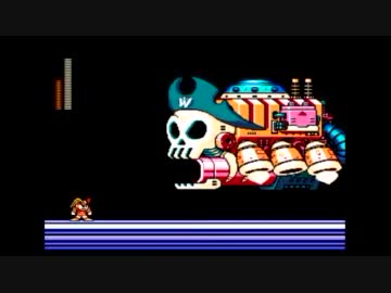 【TAS】ロックマン10  フォルテ ハード 28:18.25【Wii】