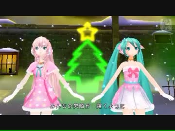 【Project DIVA extend】神様に一番近い日【LaLa♪Lu】