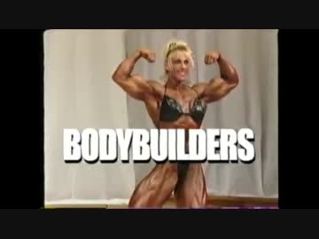 Bodybuilders その１/6