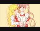 【off vocal】ガチ百合の女王【軽量/歌詞付】
