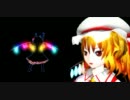 【MMD】東方キャラソンvol.10 フラン【紅い月 ～Story of Scarlett～】