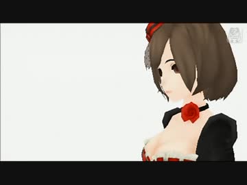 古川本舗 Alice Feat 拝郷メイコ Project Diva Extend Edit Pv ニコニコ動画