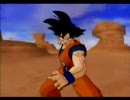 【DBZ】ドラゴンボールZ Sparking NEO (Wii)　孫悟空vsベジータ