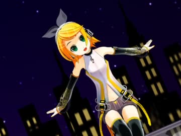 【MMD-DMC3】 Cosmic star