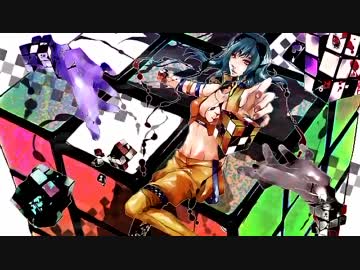 【ディスられ屋】ルービックキューブ【歌ってみた】