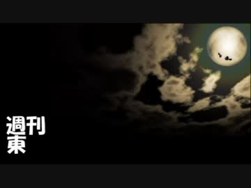 週刊東方ランキング　11年12月第4週