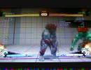 XBOX360　スパ４ＡＥ　ブランカで天下を目指す　第3.5話
