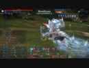 【TERA】Lv49アガンティ鱗戦士 Lv52ソーサラー ソロ