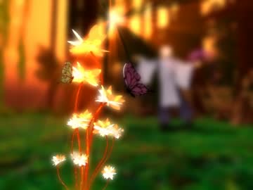 【MMD-DMC3】狩衣アニキでささの葉さらら【戦国BASARA】