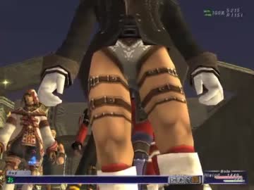 【FF11】竜騎士の円卓2【紳士】