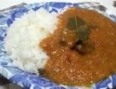 【静画】下宿生がカレー作るよ　＃メシウマおかず【ルーは甘え】