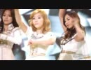 111224 少女時代 [Fancam] テヨン - The Boys!