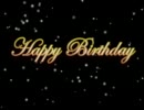 【海外】Happy Birthday To T
