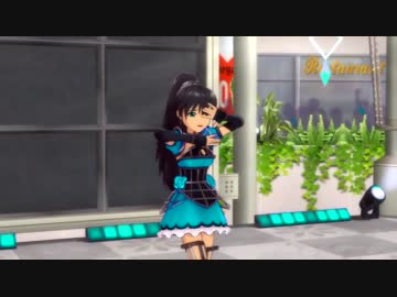 アイマス2 響 マリオネットの心 ワイヤードマリオネット(浅葱色→赤)