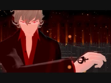 【MMD-DMC3】A burnt child dreads the fire.【T&B】