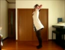 【織り鶴】Gravity=Reality踊ってみた【真ん中のはスルーで】