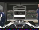 BGの楽しくF1_2011⑨ ﾗﾝｸ戦ｼｰｽﾞﾝ3 ｲﾝﾄﾞ決勝 BG視点(実況)