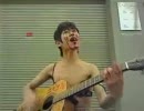 りゅー　クリスマス路上ライブ配信