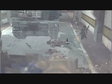 【MW3日本語吹き替え】　Act2-1「Goalpost(B)」【キャンペーン】
