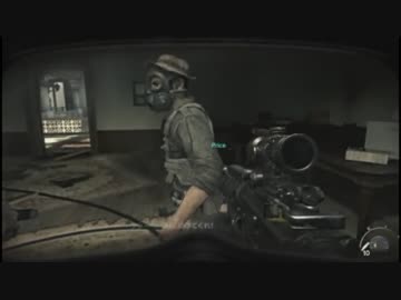 【MW3日本語吹き替え】　Act2-2「 Return to Sender(A)」【キャンペーン】