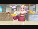 【ＭＭＤ】オリキャラで改造壊れかけのRadio体操(完全振付マスター)