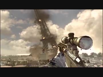 【MW3日本語吹き替え】　Act2-4「Iron Lady(B)」【キャンペーン】