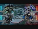 【ps3】二号機で頑張る動画　その13【exvs】