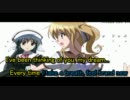 【ニコカラ】ebullient future(English)　off vocal【ef】