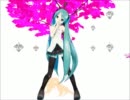 【MMD・Lat式ミクさん】galaxias!【マジ天使】