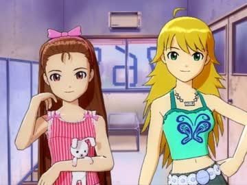 水瀬さんと星井さんの日常風景６　～年末になるとこんな感じ～