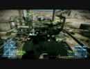 【BF3】輸送ヘリから見る戦場 その３【PS3】