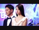 111224 少女時代 [Fancam] ユナ - KBS 演技大賞 MC
