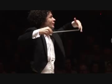 ストラヴィンスキー　火の鳥　終曲　ドゥダメル指揮