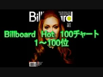 2011年12月31日付Billboard Hot 100チャート　（12月第5週）