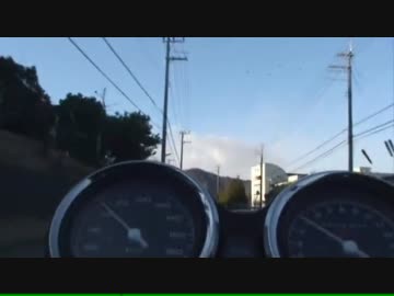 オサーンのバイク練習_第1回