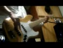 【ヤヅキ】music Walker弾いてみた【スラップ】
