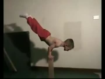 世界最強の子供