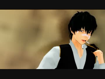 【MMD-DMC3】東京テディベア【MMD銀魂】