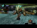【MHP3実況】へたれ傭兵ともごもご狩人のまったり狩り話．part25-2