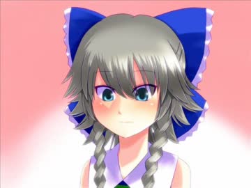 【東方】はくれいさくや～その後～【手書き】