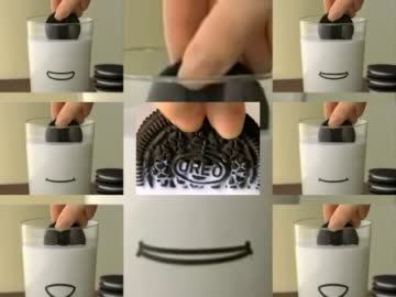 オレオで天国と地獄