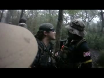 ～赤軍兵士が往く～　2011/11/06　シールズ日曜交流会　その4